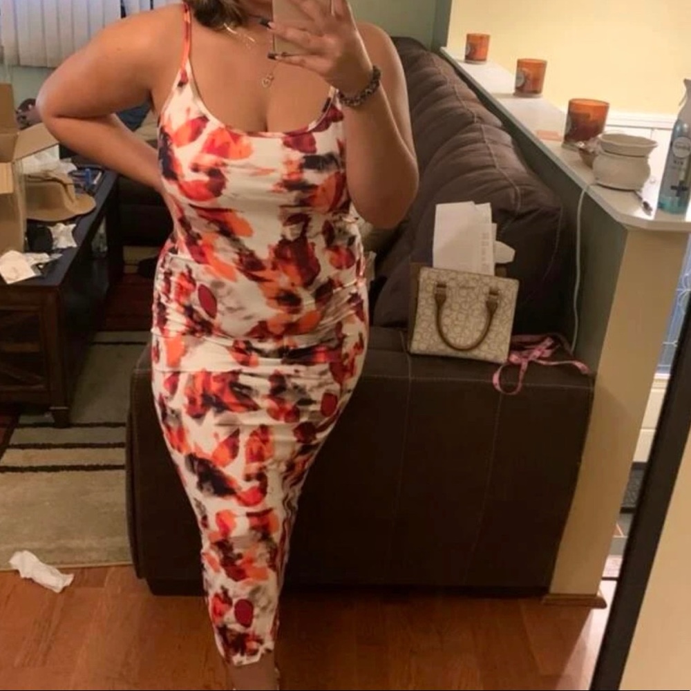 Maxi dress (brand new)